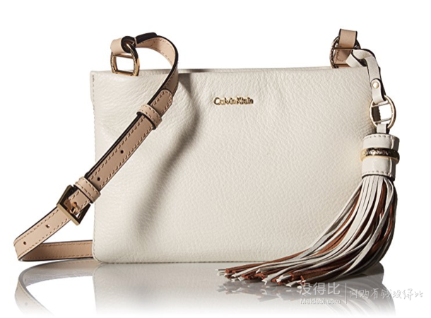 calvin klein 卡尔文·克莱 holly pebble 女士单肩包