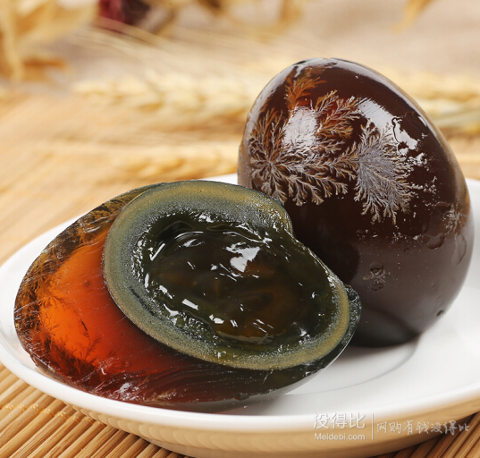 神丹 松花皮蛋18个