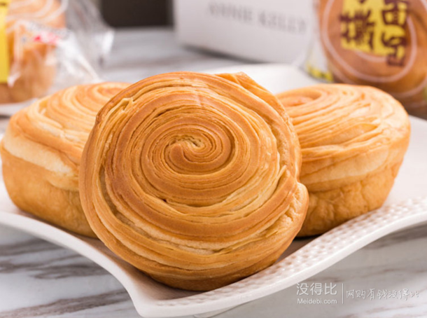 霞美 手撕面包/蛋糕 500g*2箱