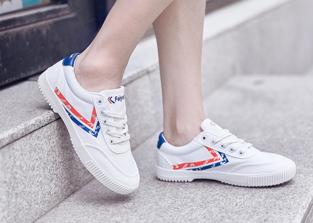 明星同款飞跃男女经典帆布鞋