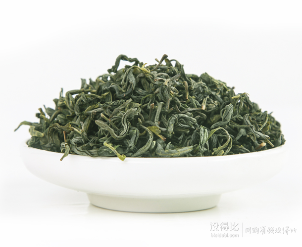 井冈翠绿 2018新茶毛峰口粮茶 125g*4罐 59.9元包邮