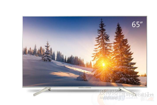 sony索尼kd65x8500f65英寸4khdr液晶电视