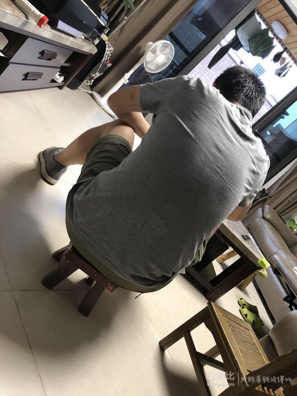 超萌收货晒图肥邑儿童小板凳