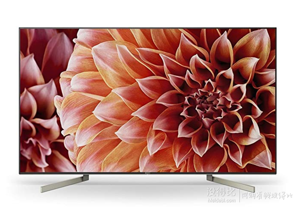 18年新品!SONY 索尼 KD-65X9000F 65英寸 4