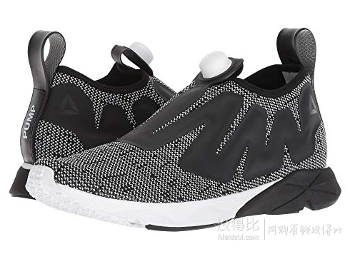 reebok 锐步 pump supreme 中性款跑鞋