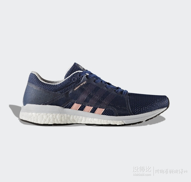 adidas 阿迪达斯 adizero tempo 8 ssf 女款跑鞋 238元包邮(需用券)