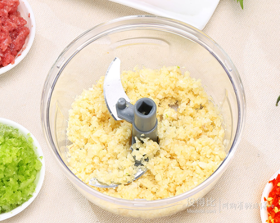 亿用 手拉式搅碎菜器 12.9元包邮