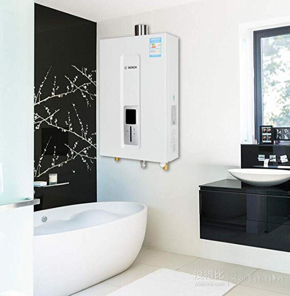 中亚prime会员: bosch 博世 世恒系列 jsq26-am 燃气热水器 13l 2289