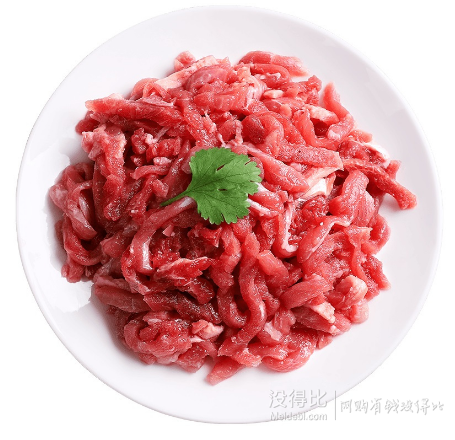 限北京,沈阳: 伊赛 牛肉丝半成品 150g 8.9元