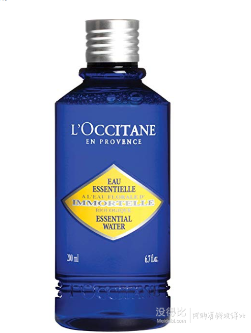 loccitane 欧舒丹 essential 面部保湿水 爽肤水 200ml 152.