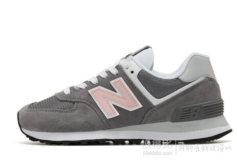 26日0点 New Balance Wl574bta女款舒适休闲运动鞋 没得比