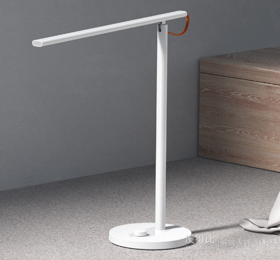 6日10点,手慢无: mijia 米家 1s 智能台灯 89.5元