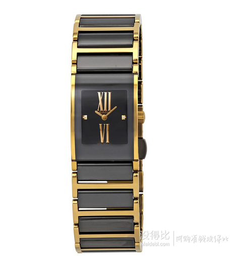 rado雷达integraljubile系列r20789762女士时装腕表