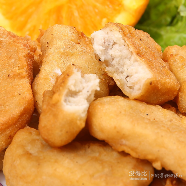 圣农原味麦香鸡块1kg