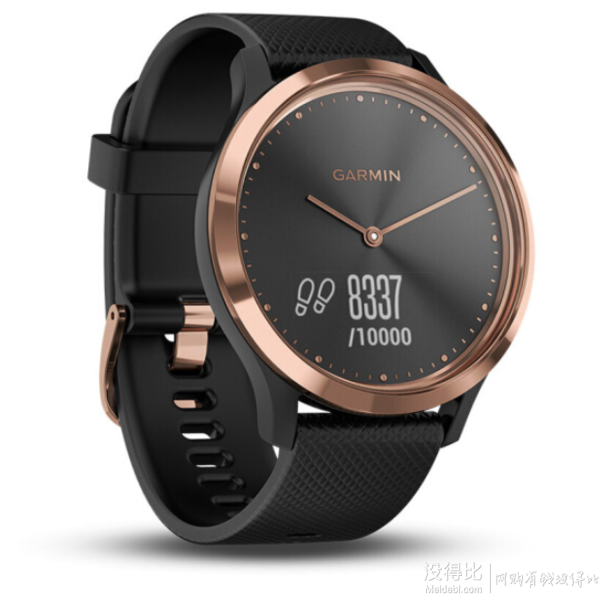 61预告: garmin 佳明vivomove hr 触摸屏智能手表 749元包邮