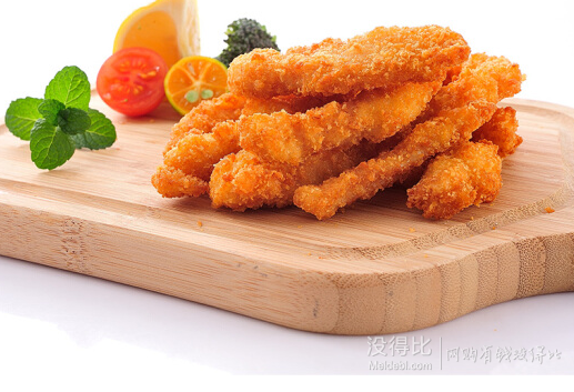 圣农 美厨黄金鸡柳 1kg