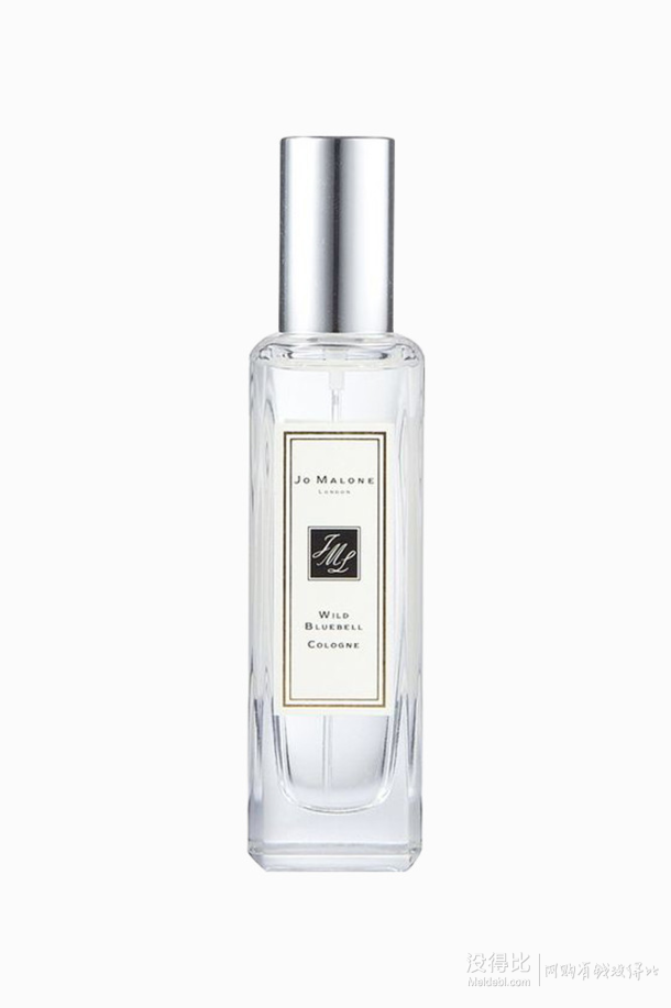人气沙龙香jomalonewildbluebell蓝风铃中性款淡香水30ml