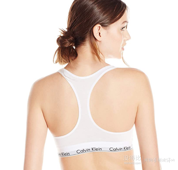calvinklein女士时尚棉质文胸到手6666元