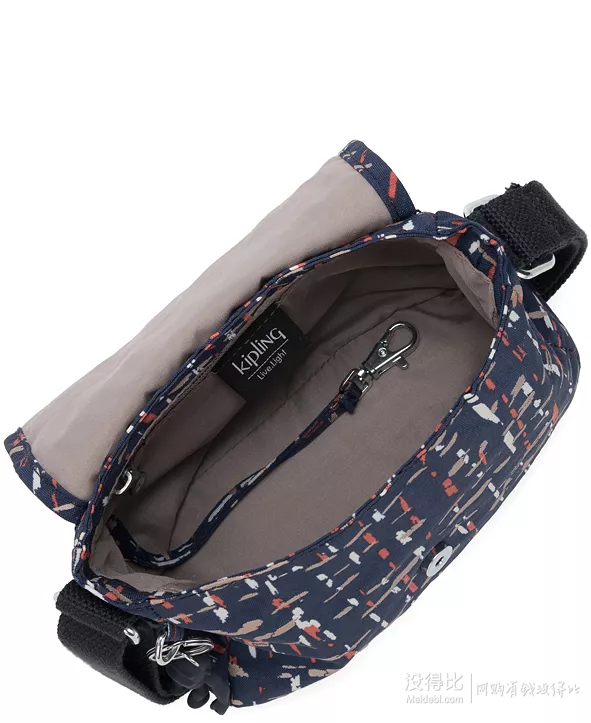kipling凯浦林sabian女士迷你斜挎包
