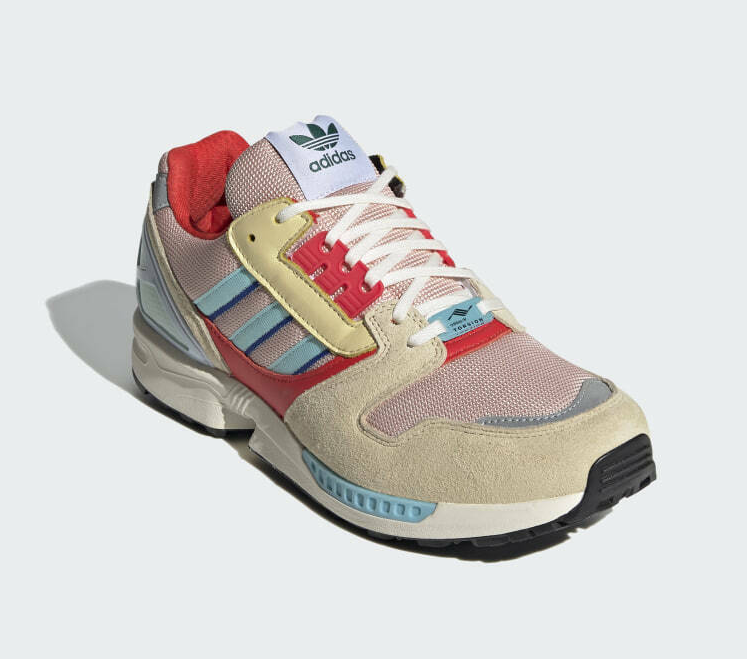 adidas 阿迪达斯 originals zx 8000 男士运动鞋