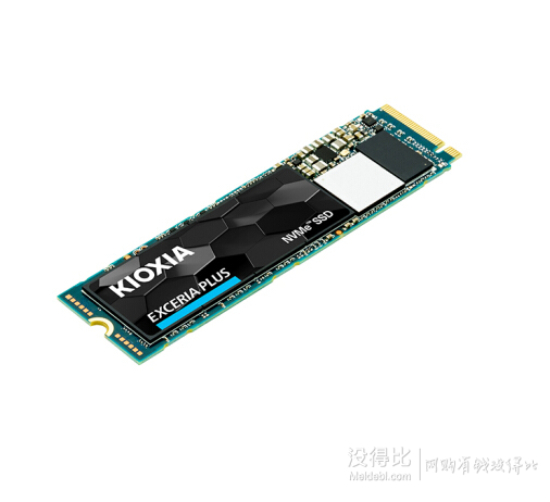 26日0点kioxia铠侠exceriaplus极至光速nvmessd固态硬盘1tb989元包邮