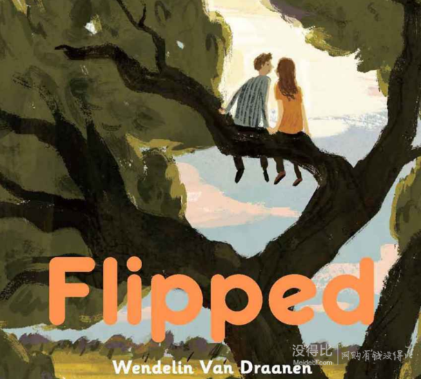 《怦然心动》kindle电子书 1元