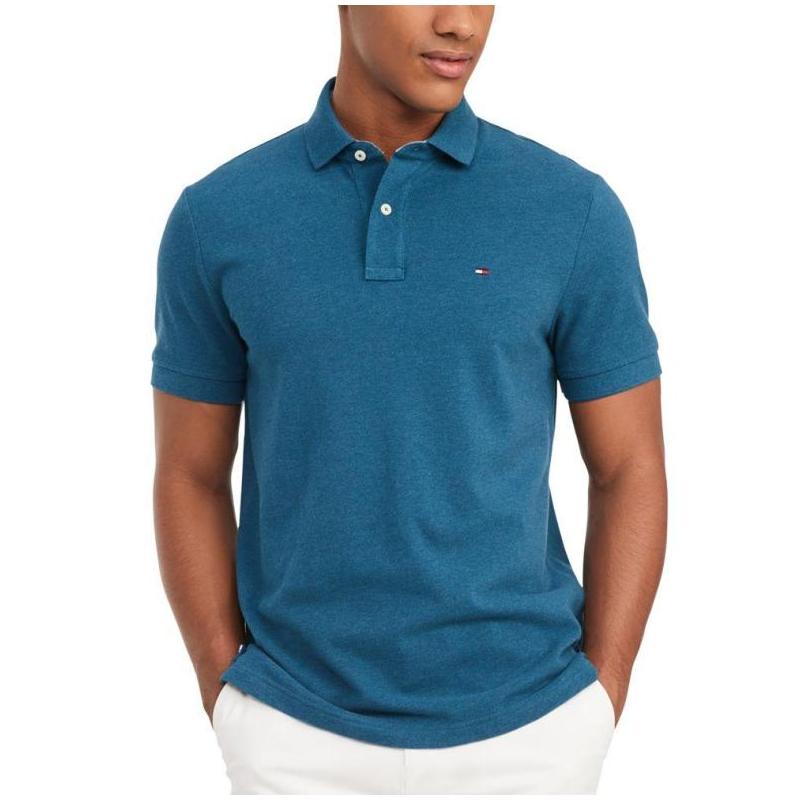 tommy hilfiger汤米·希尔费格 男士polo衫