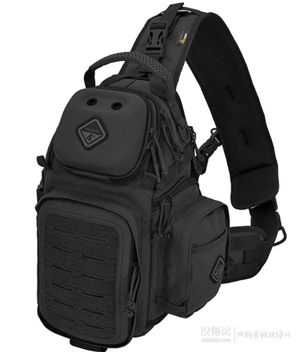 国内1299元prime会员hazard4危机4freelance64自由骑士单肩吊包单反