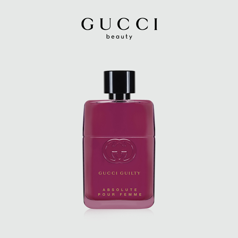 gucci 古驰 罪爱不羁女性香水 edp 90ml