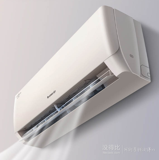 gree格力kfr35gwnhge3b壁挂式空调珊瑚玉15匹