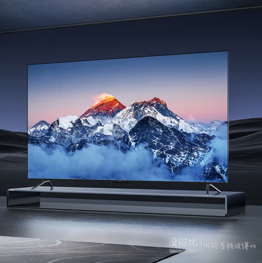 tcl 75t7g 75英寸 4k 液晶电视_没得比