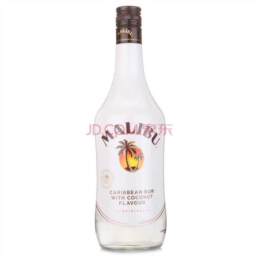 西班牙马利宝 椰子朗姆酒 700ml 88元包邮