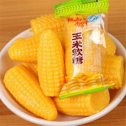 城南故事 玉米软糖 500g