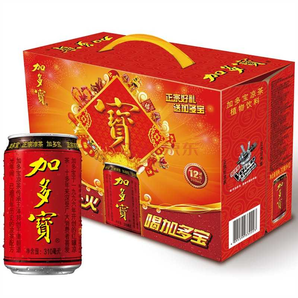 移動端:加多寶 涼茶310ml*12罐 整箱42元(可滿100-30)