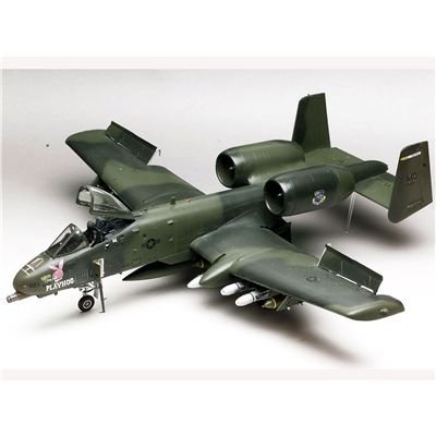 revell 利华 a10 亚音速攻击机 1:48模型