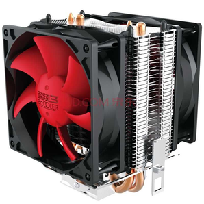  PCCOOLER 超频三 红海MINI 增强版 CPU散热器 36.9元