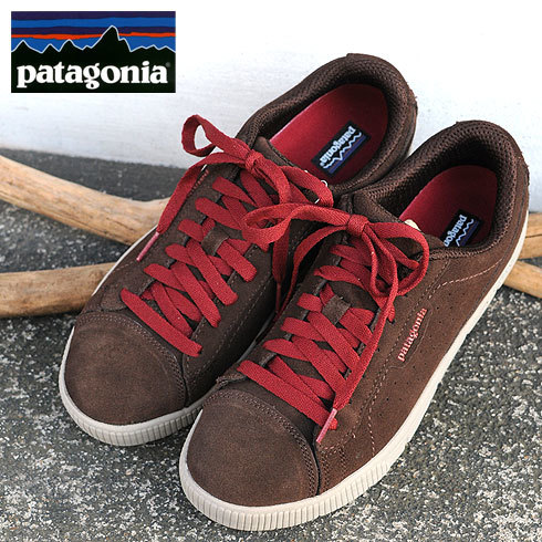 patagonia 巴塔哥尼亚 c-street lace 男士时尚舒适休闲运动鞋板鞋