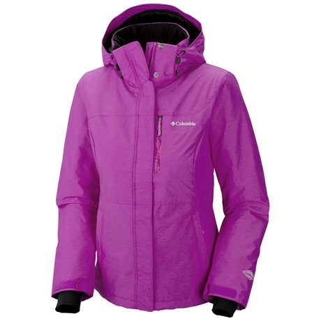 columbia sportswear alpine action