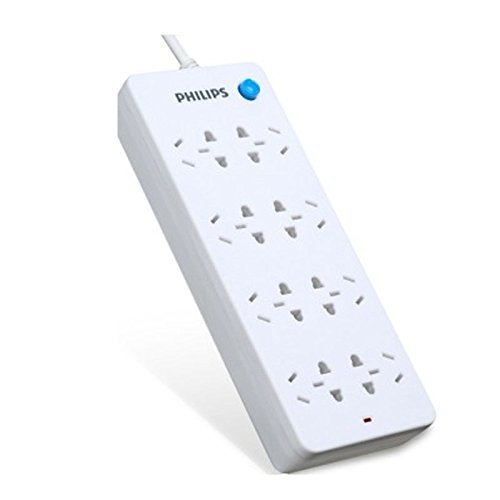 philips/飞利浦 sps6020b/93 安全插座 1.8米