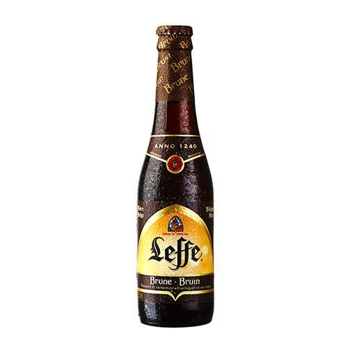 限华北:leffe 黑啤酒 330ml16元(可第二件半价)
