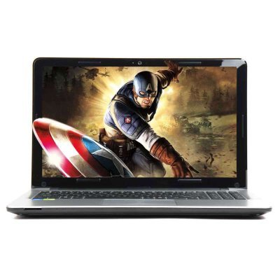 hasee 神舟 战神 k610d-i5 d1 15.6英寸游戏本 3199元包邮