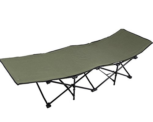 kansoon 凯速 中性 高档加宽可折叠户外行军野营床