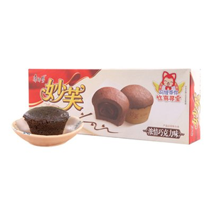 康师傅 妙芙法式蛋糕（浓情巧克力味）200g/盒