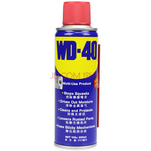 【某东自营】WD-40 万能除湿防锈剂 200ml