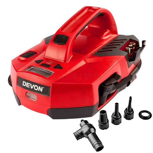 移动端:devon 大有锂电池充气泵 9014-li-12 12v 折154.