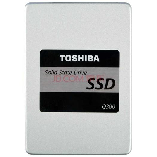 toshiba 东芝 q300系列 120g sata3 固态硬盘