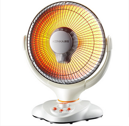konka康佳小太阳 取暖器kh-ty06 69元包邮