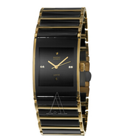 rado integral automatic jubile 男士手表