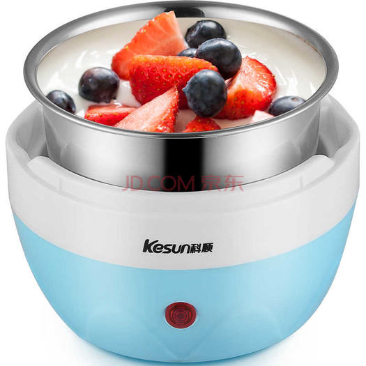 科顺(kesun)sn0001 酸奶机 加厚不锈钢内胆 全自动家用米酒机