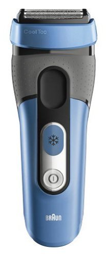 braun 博朗 cooltec ct4s 冰感电动剃须刀